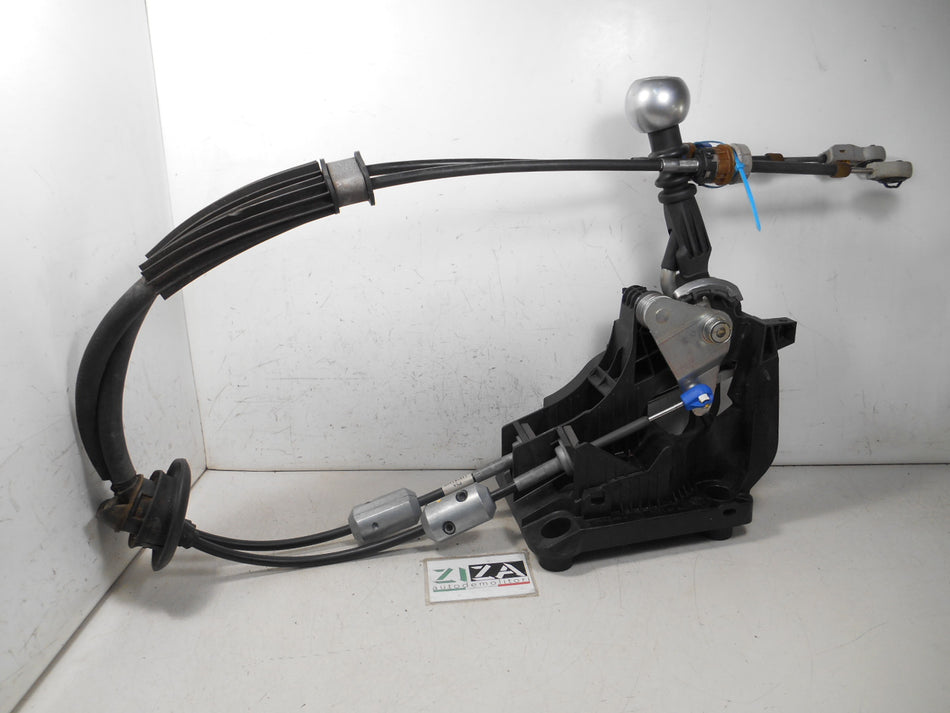 Leva + Cavi Cambio 6 Marce Peugeot 3008 I 1.6 82kw 9HR 2010 9672372980