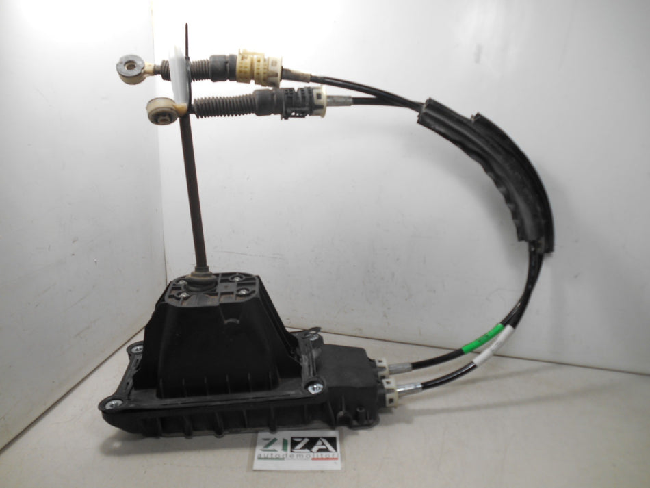 Leva + Cavi Cambio Marce Renault Clio IV 2014 349017122R 9617758E 9617759E