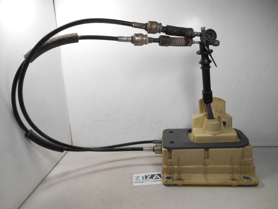 Leva + Cavi Cambio 6 Marce Fiat Bravo 198 1.6 2008 553499470