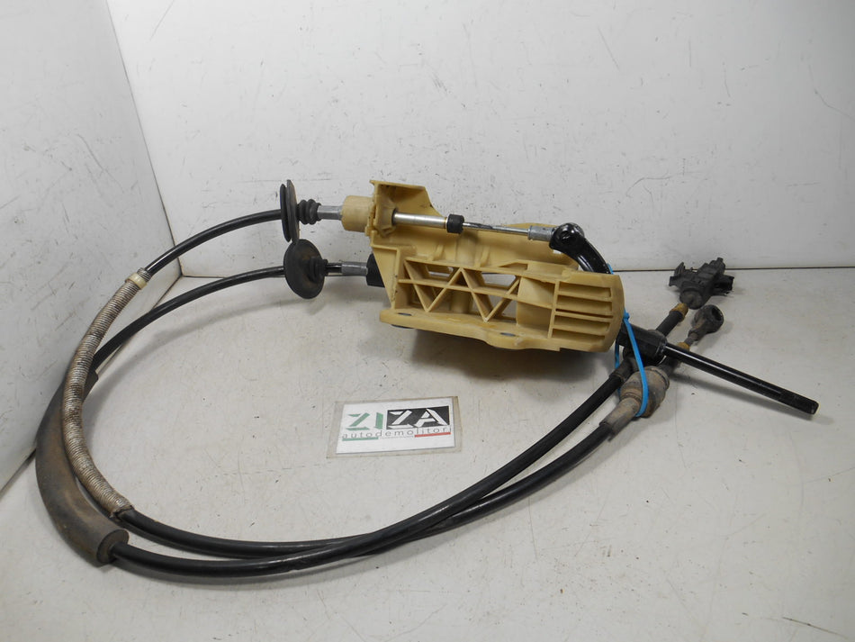 Leva + Cavi Cambio 5 Marce Lancia Ypsilon 843 2006 55206355 55206356