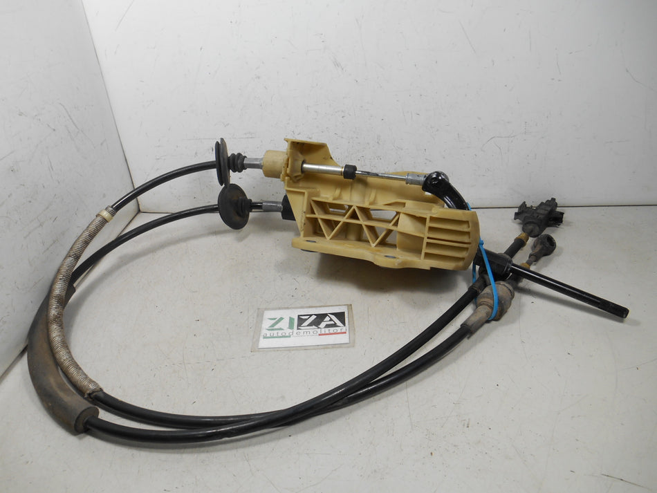Leva + Cavi Cambio 5 Marce Lancia Ypsilon 843 2006 55206355 55206356