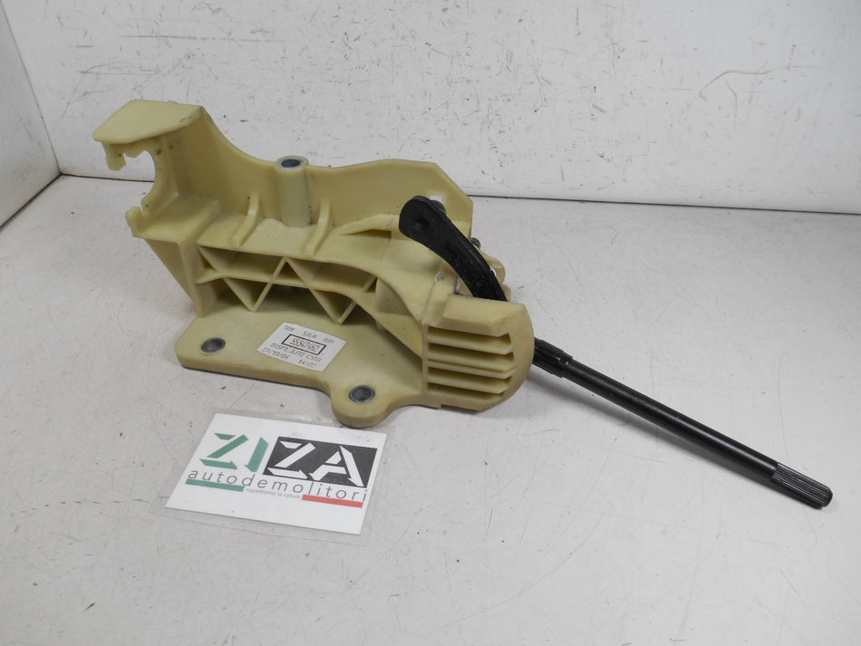 Leva Cambio 5 Marce Lancia Musa II 1.3 Mjet 70kw 2010 55347462