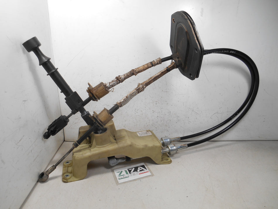 Leva + Cavi Cambio 6 Marce Alfa 166 2.4 JTD 175cv 2005 553473720 55189954 55189953