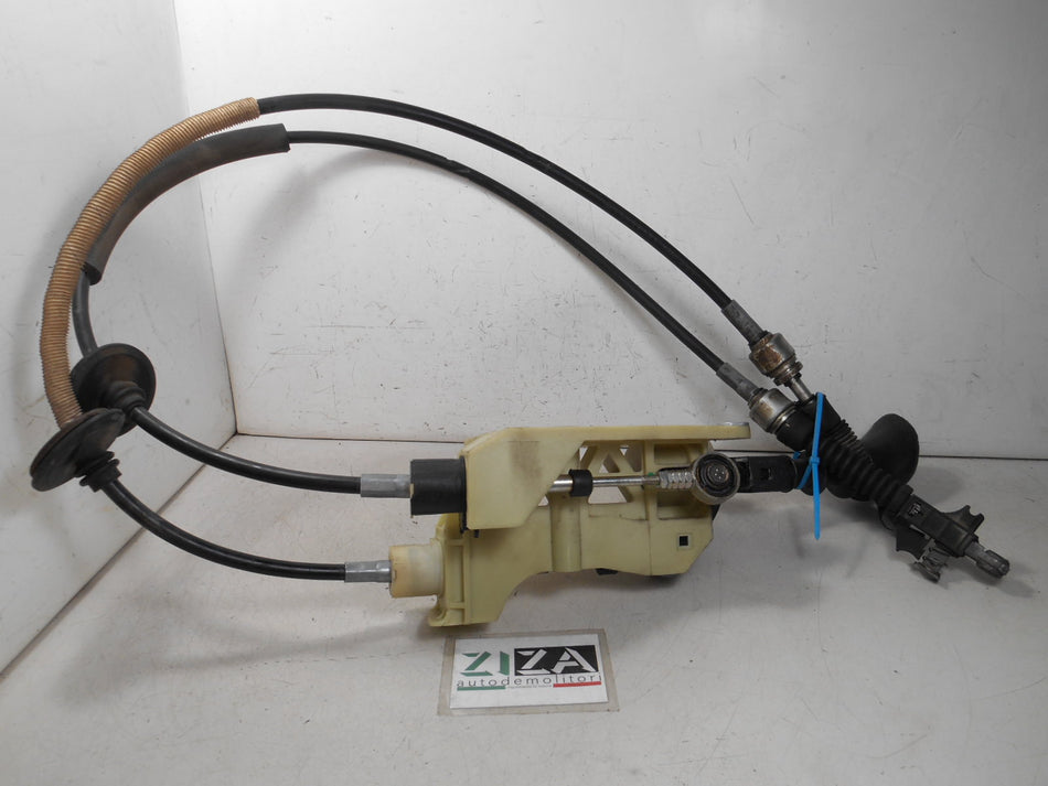 Leva + Cavi Cambio 5 Marce Lancia Ypsilon 843 2004 55192645 46834085