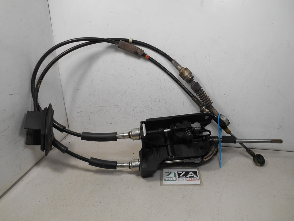 Leva + Cavi Cambio 5 Marce Fiat Panda 169 2008 55222344 55222343 6-07-169-0101