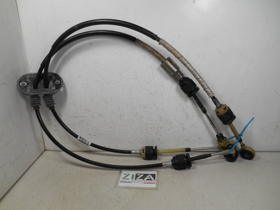 Corde Cavi Cambio 6 Marce Ford Focus III Res XXDC 2016 F1FR-7E395-GB