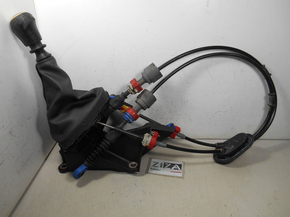 Leva + Cavi Cambio 6 Marce Nissan Qashqai J10 1.5 81kw 110cv K9K 2012 JD200