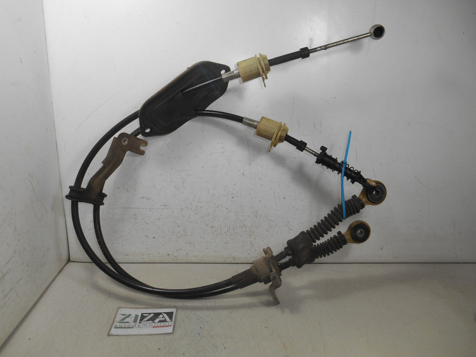 Corde Cavi Cambio 5 Marce Toyota Yaris XP90 1.0 1KRFE 2007 33820-0D090