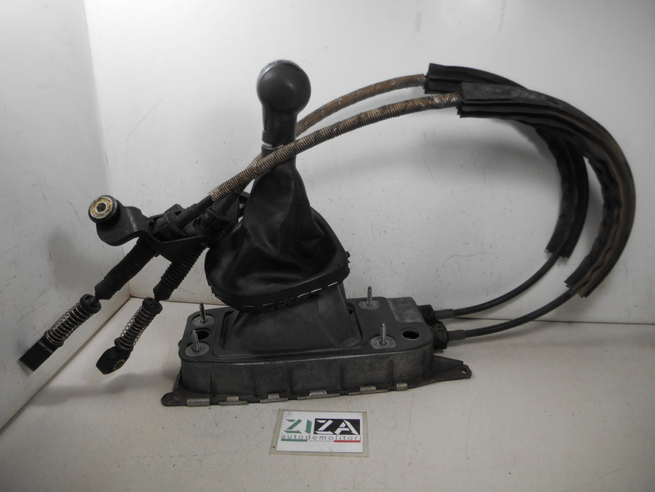 Leva + Cavi Cambio 6 Marce Seat Leon 1P 2.0 140cv BKD 2008 1K0711049BM