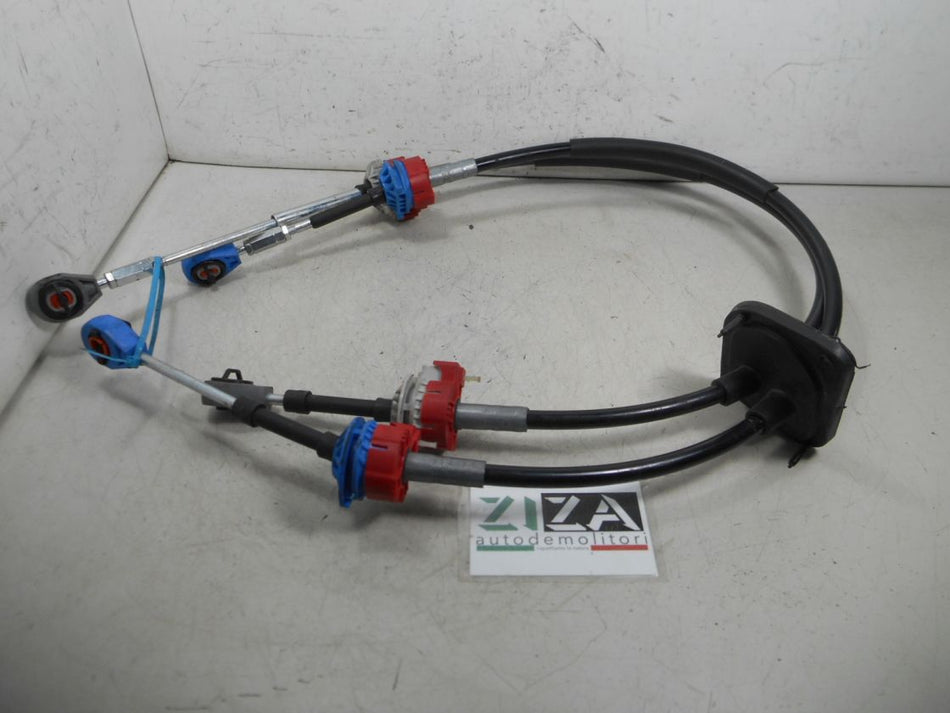 Corde Cavi Cambio 5 Marce Suzuki Wagon R+ 1.3 76cv G13BB 2001