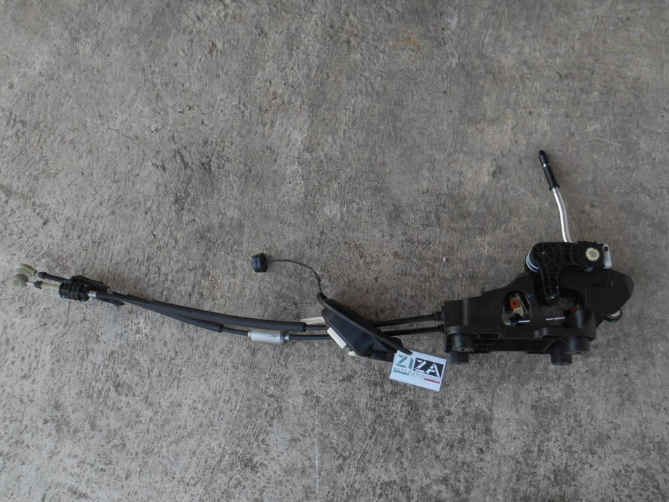 Leva + Cavi Cambio 5 Marce Peugeot II Res 2025 9843133080