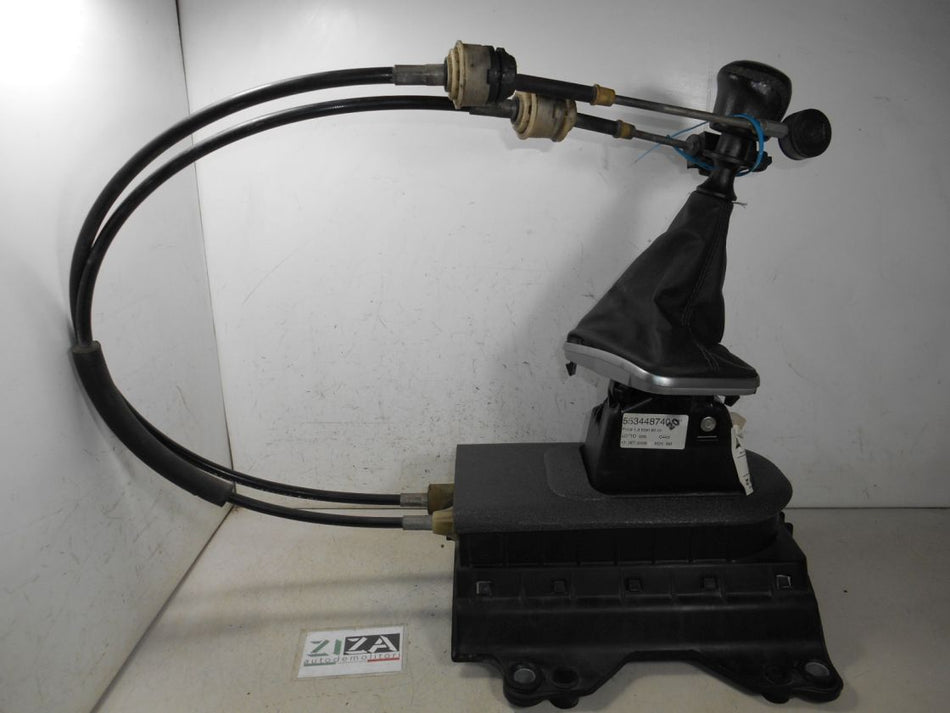 Leva + Cavi Cambio 6 Marce Fiat Grande Punto 2008 553448740 55199874 55199873