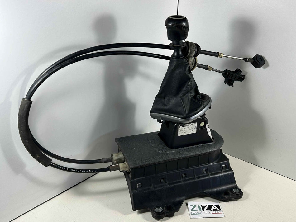Leva + Cavi Cambio 6 Marce Fiat Grande Punto 2009 553454000 55223406 55199874