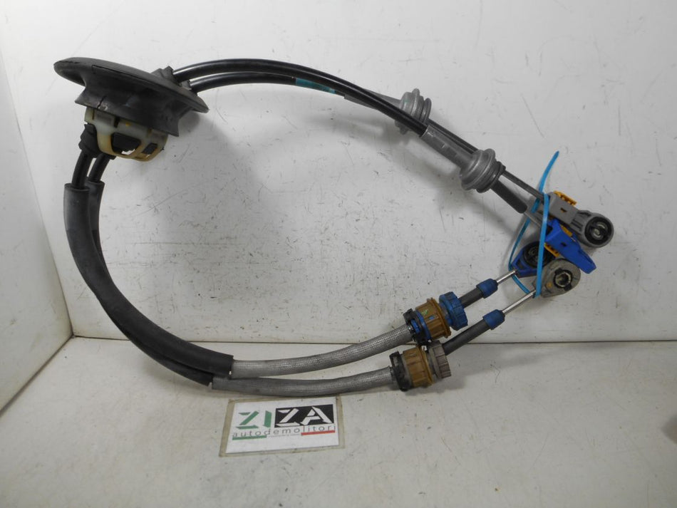 Corde Cavi Cambio 5 Marce Citroen C4 II BH02 2016 119127649-D