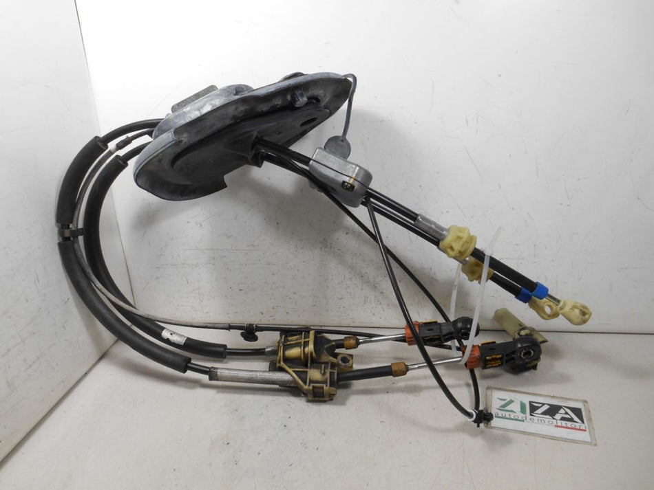 Corde Cavi Cambio 6 Marce Peugeot 3008 II BH01 2016