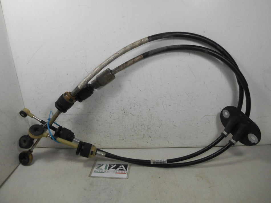 Corde Cavi Cambio 6 Marce Ford C-MAX II Res 1.5 2015 F1DR-7E395-GA