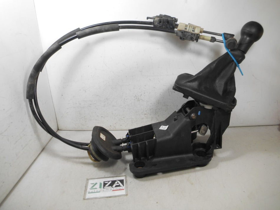 Leva + Cavi Cambio 5 Marce Citroen C3 II 2012 9683711580