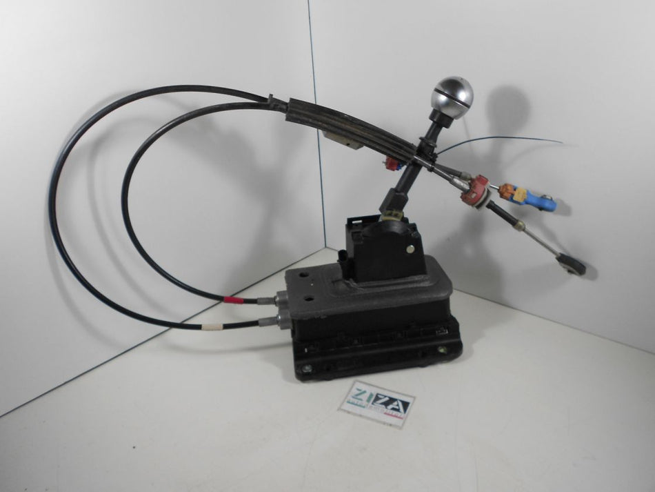 Leva + Cavi Cambio 6 Marce Alfa Giulietta 1.6 2011 00463138850 55221985 55231455