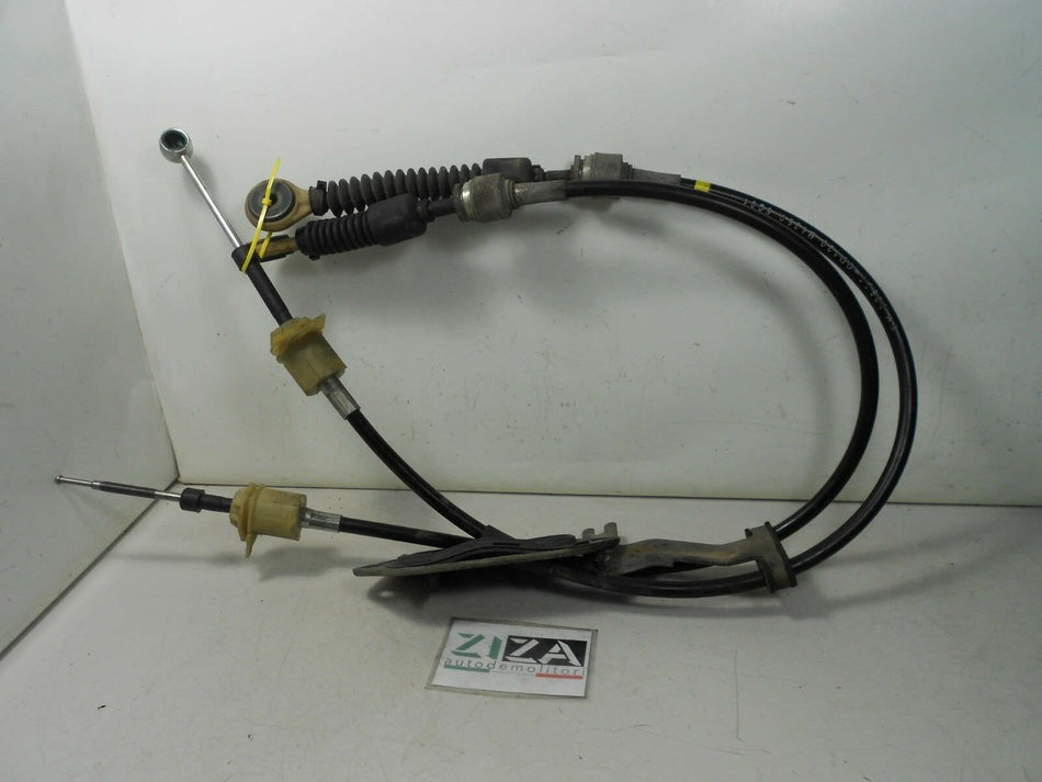 Corde Cavi Cambio Marce Toyota Yaris XP90 1.3 64kw 2SZFE 2006 33820-0D120