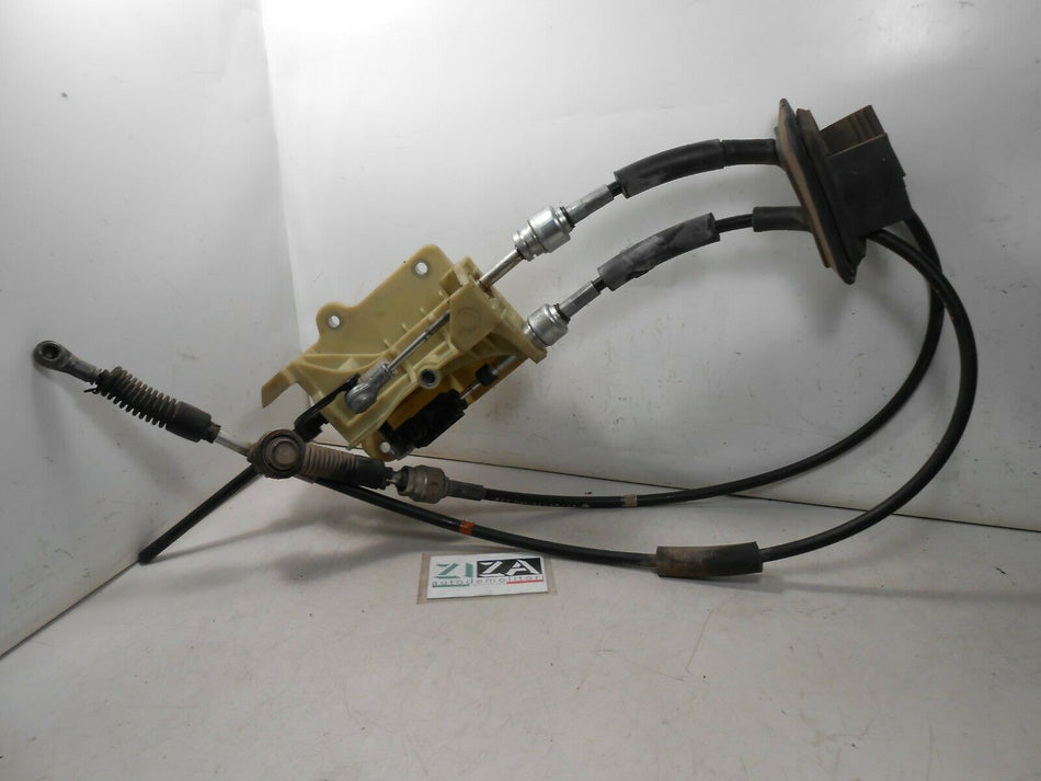 Leva + Cavi Cambio 5 Marce Fiat Panda 169 2003 51726615 46824660 6071690101