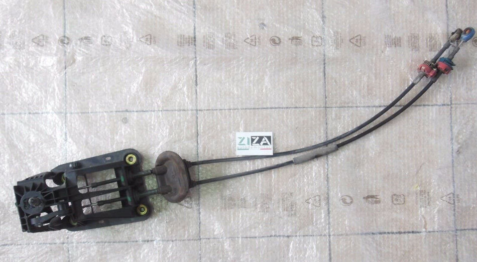 Leva Cambio 5 Marce Citroen C3 Pluriel 1.4 50kW 8HZ 2005 9680011880