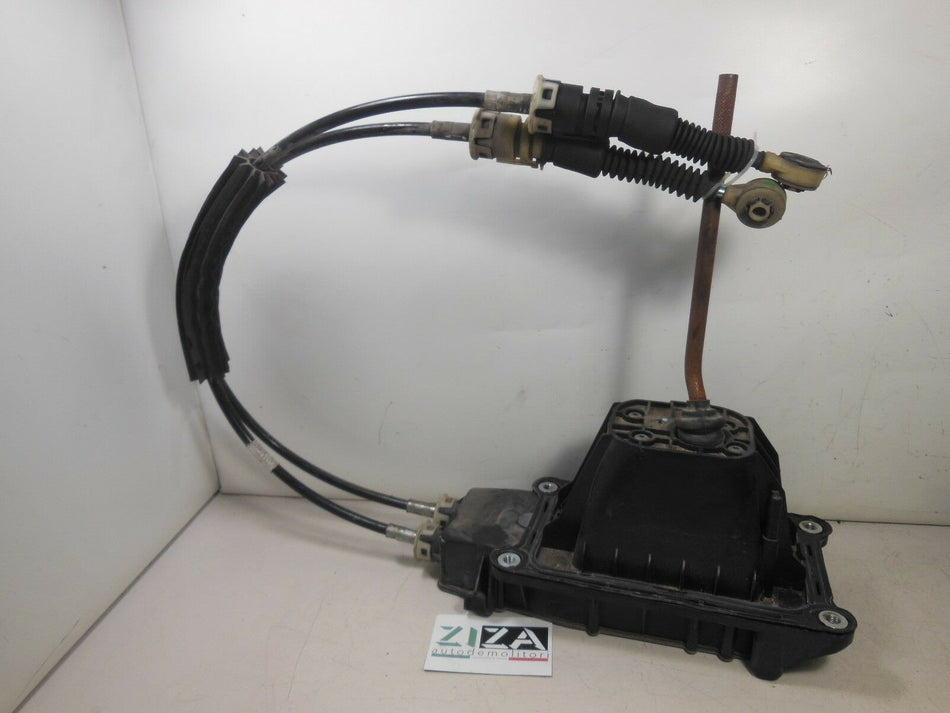Leva + Cavi Cambio Marce Renault Grand Modus 1.5 2008 8200755868