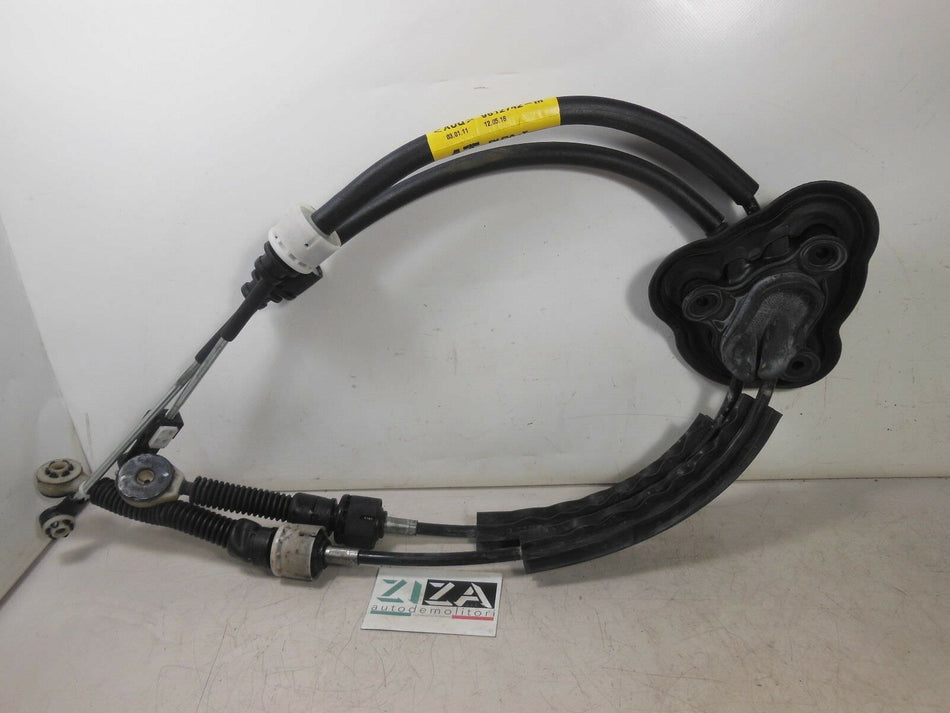 Corde Cavi Cambio Marce Renault Megane III SW 1.5 2010 8200781046 9612742-M
