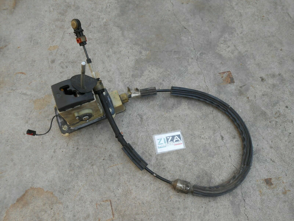 Leva + Cavo Cambio Automatico Peugeot 607 2.7 150kw 2005 9649924380 (9649924360)