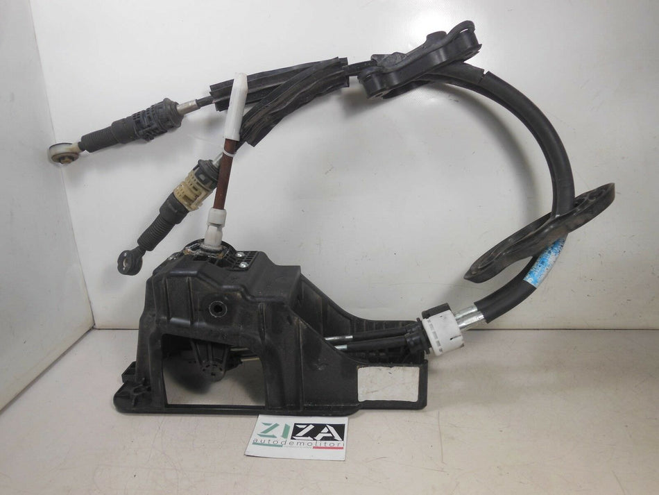 Leva + Cavi Cambio 6 Marce Renault Megane III 1.5 110cv 2014