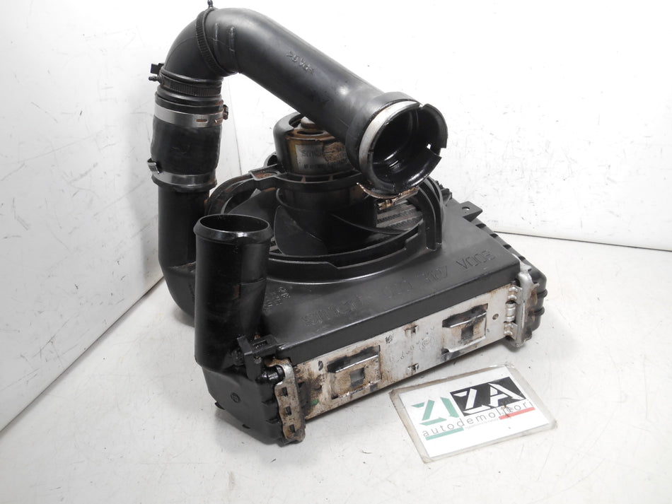 Radiatore Smart Fortwo W450 600 40kw 55cv 13 2000 0003127V008