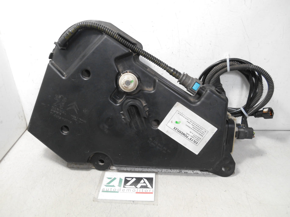 Serbatoio Cerina Peugeot 3008 I 1.6 82kw 112cv 9HR 2010 9671981280