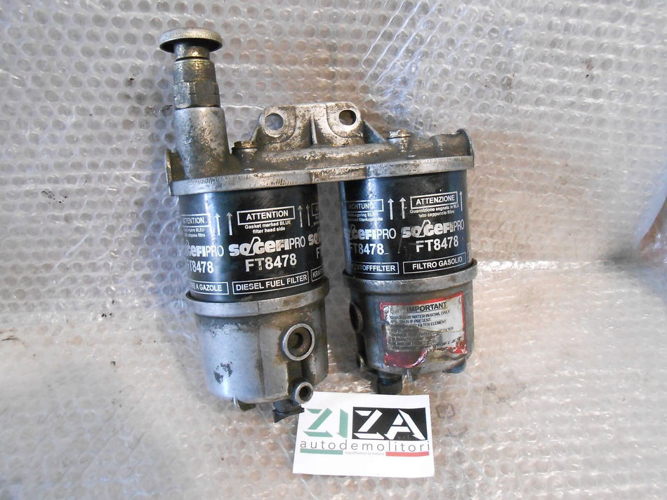 Filtro Carburante Tata 2004 ZFSG6300B040A