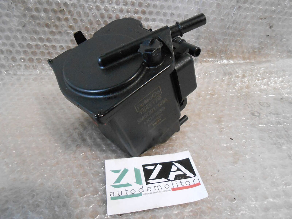 Filtro Carburante Ford C-Max Volvo V50 1543178 3M5Q9176BA 9305-108C
