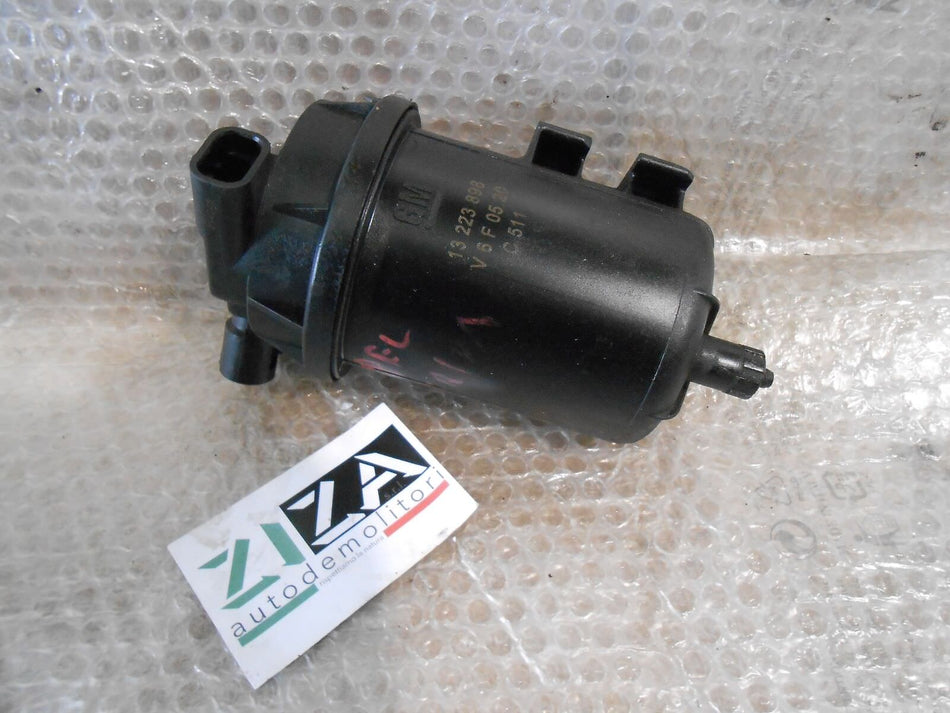 Filtro Carburante Opel Meriva A 1.7 13223898
