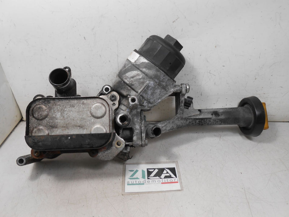 Radiatore Filtro Olio Fiat Fiorino 1.3 Mjet 70kw 2011 55232815