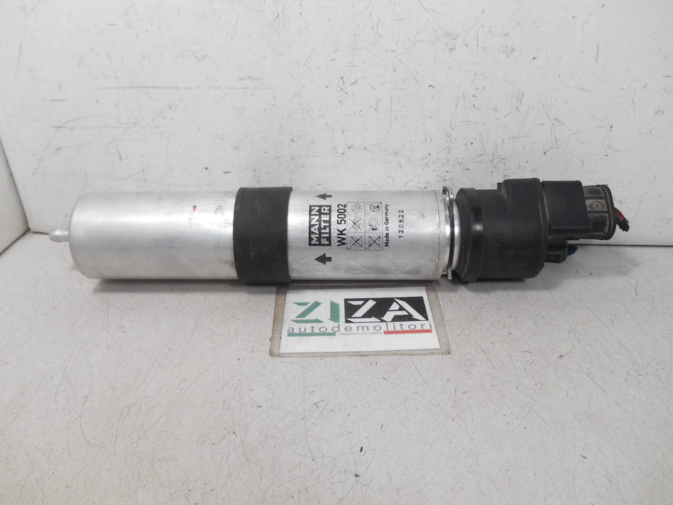 Filtro Carburante BMW E87 118D 2.0 90kw 204D4 2006 1332-7788702