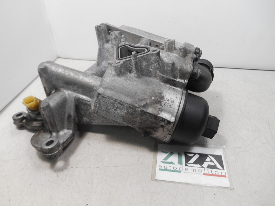 Radiatore Filtro Olio Nissan Qashqai J10 1.5 78kw K9K 2009 8200797762