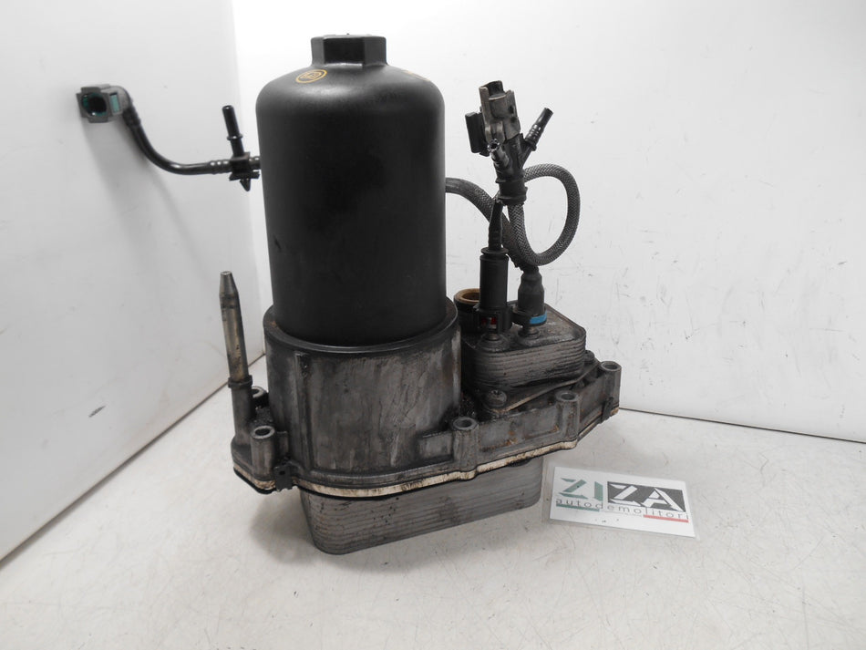 Radiatore Filtro Olio Land Rover Range Rover Sport 2.7 2008 4R8Q-6C711-DA