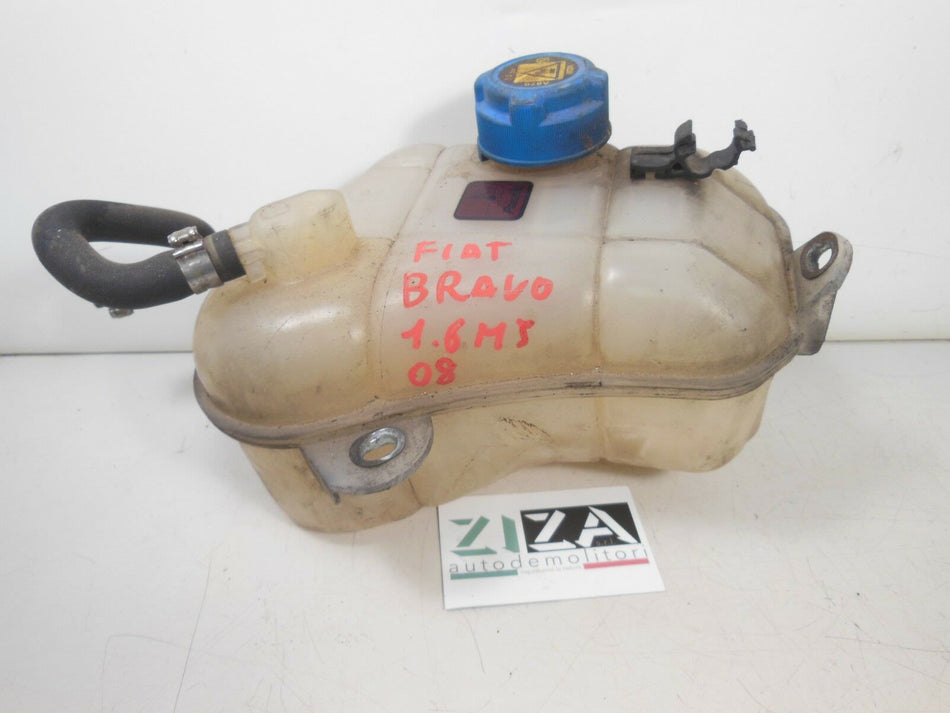 Vaschetta Serbatoio Acqua Radiatore Fiat Bravo 198 1.6 2008 51799558