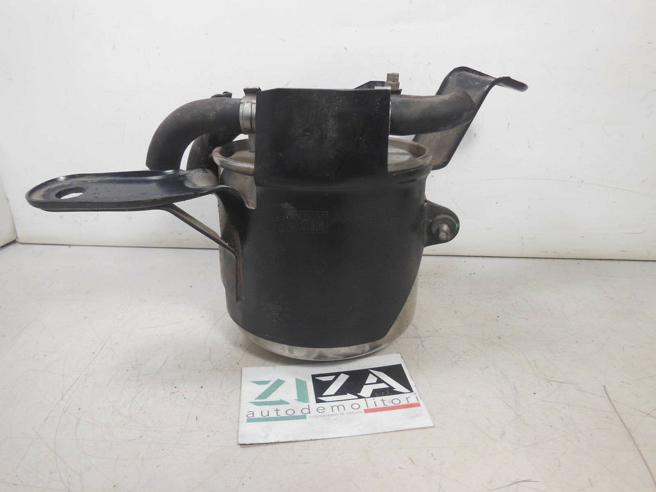 Filtro Carburante Audi A8 3.0 V6 24V TDI 171kw 233cv ASB 2005 4E0201987E
