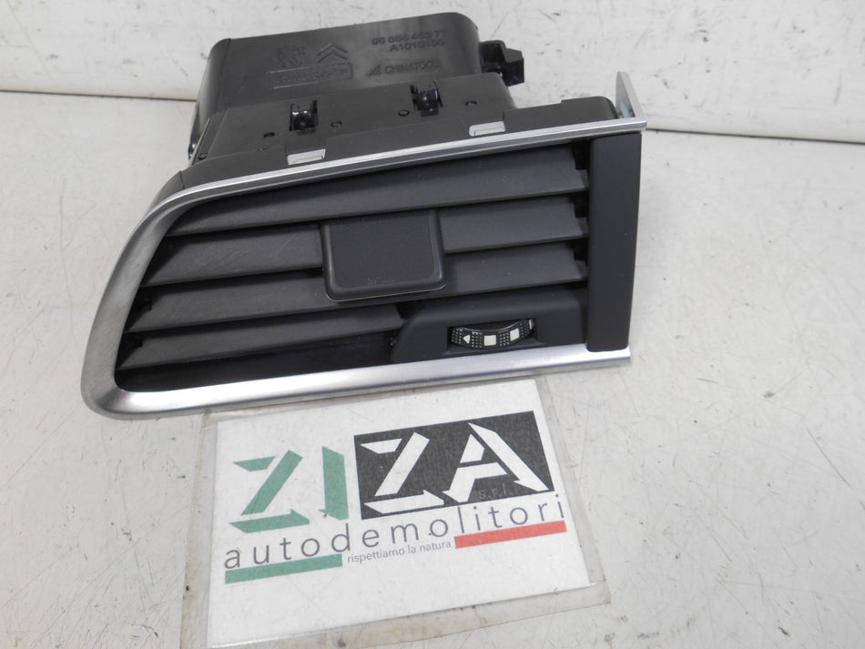 Bocchetta Aria Esterna Destra Peugeot 508 2016 9686445377