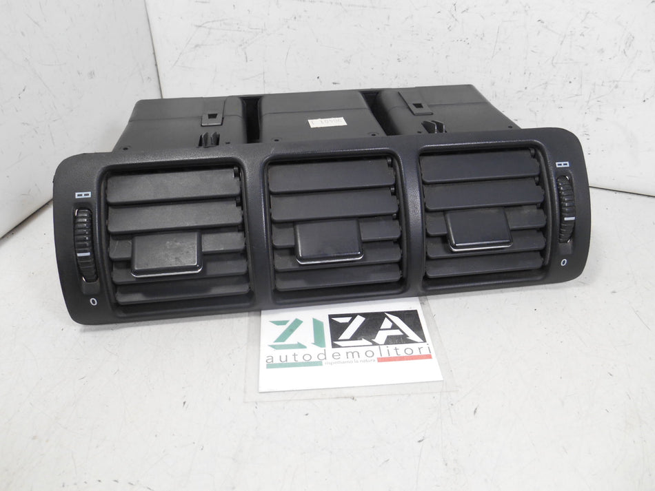 Bocchetta Aria Centrale Mercedes ML W163 2002 A1638300054