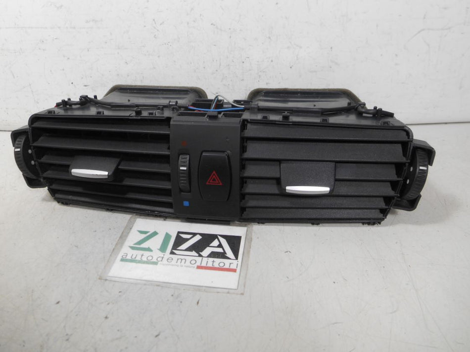 Bocchetta Aria Centrale BMW X4 F26 2017 930340704 9184742 9184743