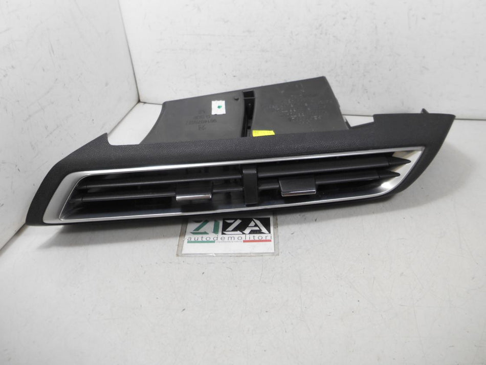 Bocchetta Aria Centrale Peugeot 3008 II 2016 9814075577 9810172180