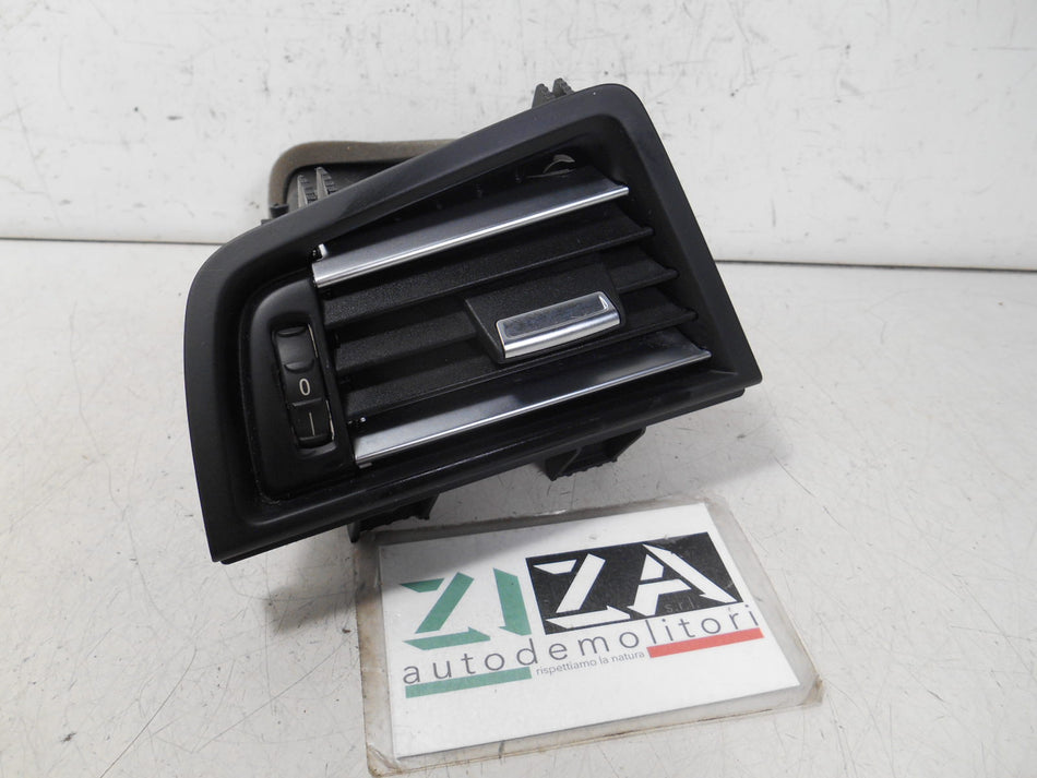 Bocchetta Aria Esterna Sinistra BMW F10 Res 2014 F3929189903