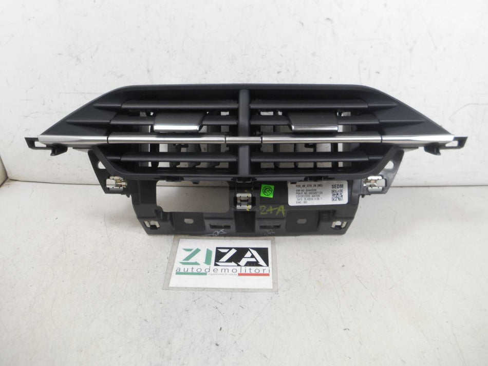 Bocchetta Aria Centrale Peugeot 208 II Res 2025 98234571DX