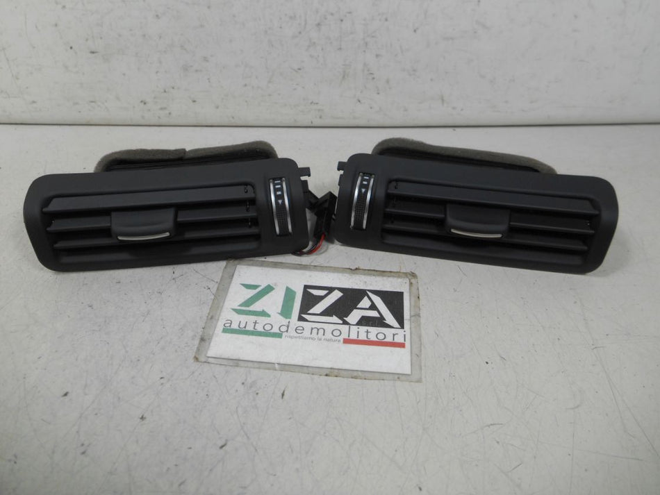 Bocchette Aria Montanti Centrali Audi A6 C7 2016 4G0819210 4G0819209