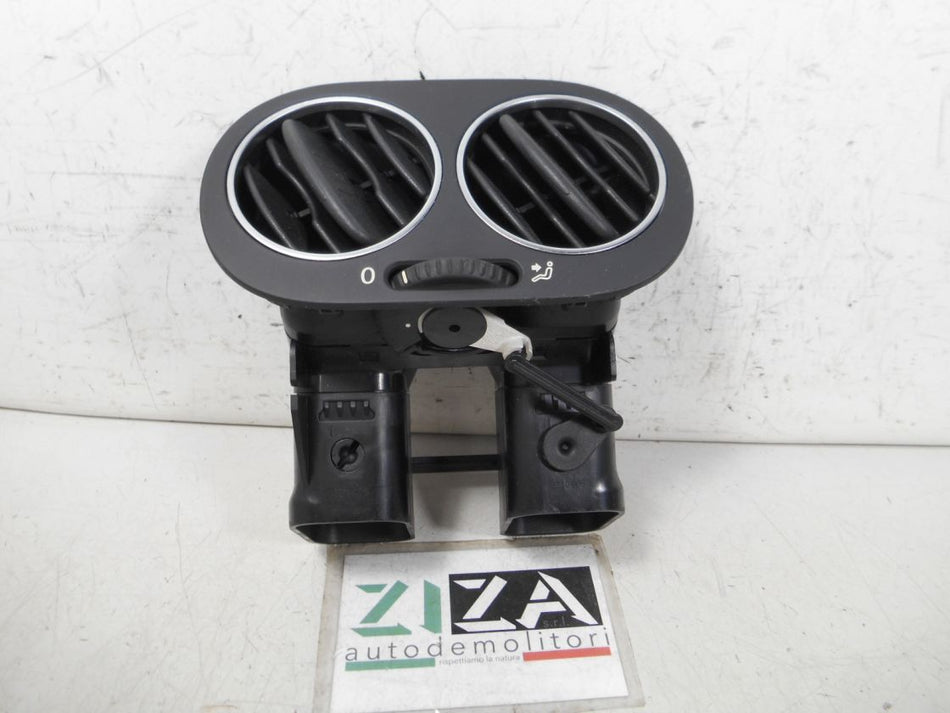 Bocchetta Aria Posteriore Tunnel VW Golf VI Plus 2012 5M0819203