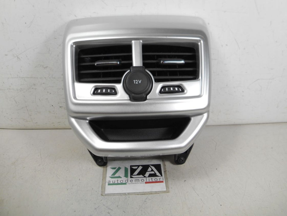 Bocchetta Aria Posteriore Tunnel Peugeot 3008 II 2016 9811350380 96866080877 9686453677