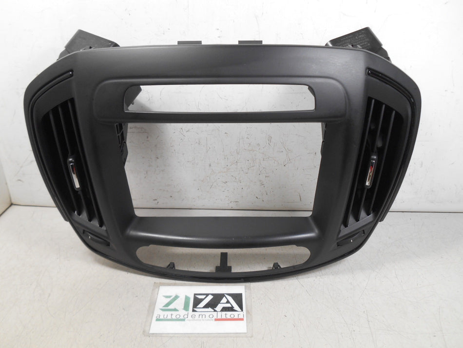 Bocchetta Aria Centrale + Cornice Opel Insignia 2014 13473270 23440305 23440304
